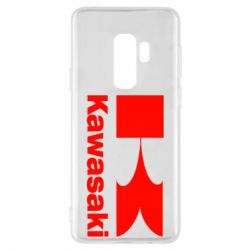 Чохол для Samsung S9+ Kawasaki - PrintSalon