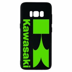 Чохол для Samsung S8 Kawasaki - PrintSalon