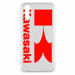 Чохол для Huawei P20 Kawasaki - PrintSalon