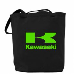 Эко-сумка Kawasaki