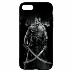 Чехол для iPhone SE 2022 Казаки - PrintSalon