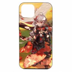 Чохол для iPhone 14 Kazuha Autumn - PrintSalon