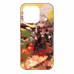 Чохол для iPhone 14 Pro Kazuha Autumn - PrintSalon