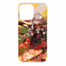 Чохол для iPhone 14 Pro Max Kazuha Autumn - PrintSalon