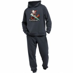 Мужской костюм Kazuha - PrintSalon