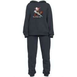 Женский костюм Kazuha - PrintSalon