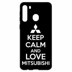 Чохол для Samsung A21 - PrintSalon