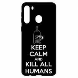 Чохол для Samsung A21 - PrintSalon