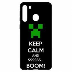 Чохол для Samsung A21 - PrintSalon