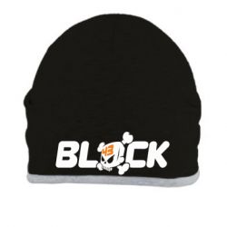 Шапка Ken Block 43 - PrintSalon