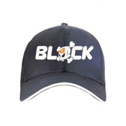 Кепка Ken Block 43 - PrintSalon