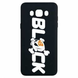 Чохол для Samsung J7 2016 Ken Block 43 - PrintSalon