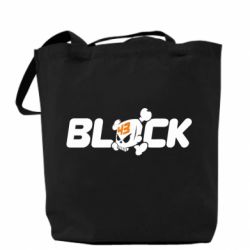 Эко-сумка Ken Block 43-PrintSalon Эко-сумка Ken Block 43