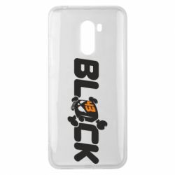 Чохол для Xiaomi Pocophone F1 Ken Block 43 - PrintSalon