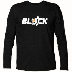 Футболка з довгим рукавом Ken Block 43 - PrintSalon