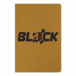 Блокнот з принтом Ken Block 43 - PrintSalon