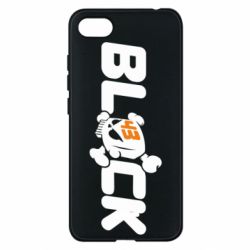 Чохол для Xiaomi Redmi 6A Ken Block 43 - PrintSalon