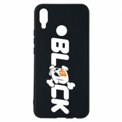 Чохол для Huawei P Smart Plus 2018 Ken Block 43 - PrintSalon