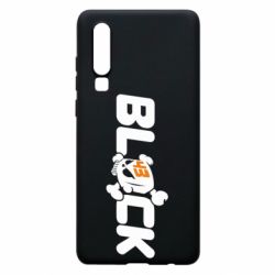 Чохол для Huawei P30 Ken Block 43 - PrintSalon