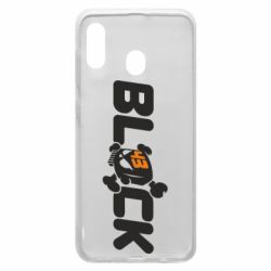 Чохол для Samsung A20 Ken Block 43 - PrintSalon