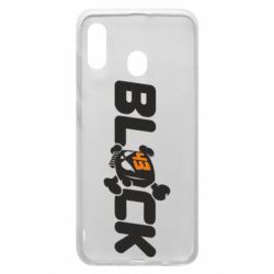 Чохол для Samsung A30 Ken Block 43 - PrintSalon