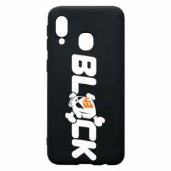 Чохол для Samsung A40 Ken Block 43 - PrintSalon