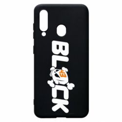 Чохол для Samsung A60 Ken Block 43 - PrintSalon