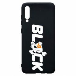 Чохол для Samsung A70 Ken Block 43 - PrintSalon