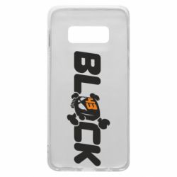 Чохол для Samsung S10e Ken Block 43 - PrintSalon