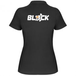 Жіноче поло Ken Block 43 - PrintSalon