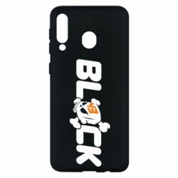 Чохол для Samsung M30 Ken Block 43 - PrintSalon