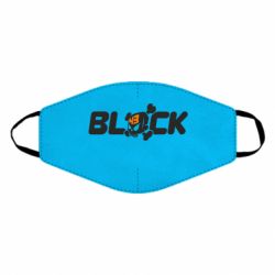 Маска багаторазова Ken Block 43 - PrintSalon