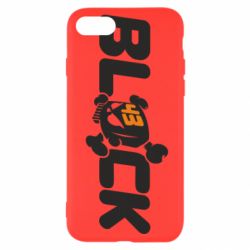 Чохол для iPhone SE 2020 Ken Block 43 - PrintSalon