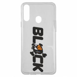 Чохол для Samsung A20s Ken Block 43 - PrintSalon