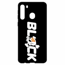 Чохол для Samsung A21 - PrintSalon