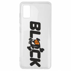 Чохол для Samsung A41 Ken Block 43 - PrintSalon