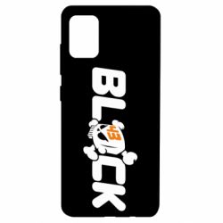 Чохол для Samsung A51 Ken Block 43 - PrintSalon