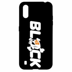 Чохол для Samsung A01 / M01 Ken Block 43 - PrintSalon