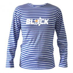 Тільник з довгим рукавом Ken Block 43 - PrintSalon