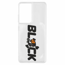 Чохол для Samsung S21 Ultra Ken Block 43 - PrintSalon