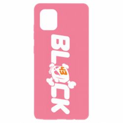 Чохол для Samsung Note 10 Lite Ken Block 43 - PrintSalon