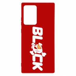 Чохол для Samsung Note 20 Ultra Ken Block 43 - PrintSalon