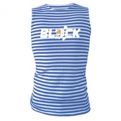 Майка-тільняшка Ken Block 43 - PrintSalon