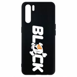 Чохол для Oppo A91 / Reno3Ken Block 43 - PrintSalon