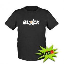 Дитяча футболка Ken Block 43 - PrintSalon