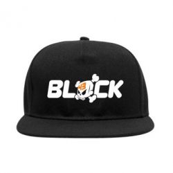 Снепбек Ken Block 43 - PrintSalon