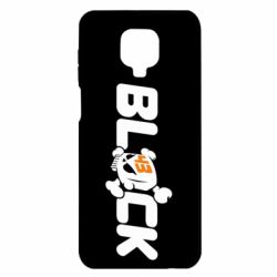 Чохол для Xiaomi Redmi Note 9S / 9Pro / 9Pro Max Ken Block 43 - PrintSalon