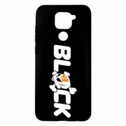 Чохол для Xiaomi Redmi Note 9 / Redmi 10X Ken Block 43 - PrintSalon