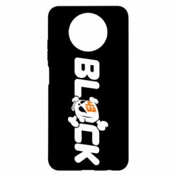 Чехол для Xiaomi Redmi Note 9 5G/Redmi Note 9T Ken Block 43