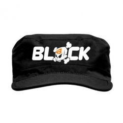 Кепка мілітарі Ken Block 43 - PrintSalon